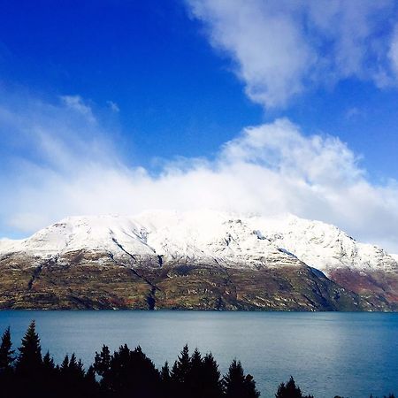 Queenstown Lakeview Holiday Home-5Mins To Town Zewnętrze zdjęcie