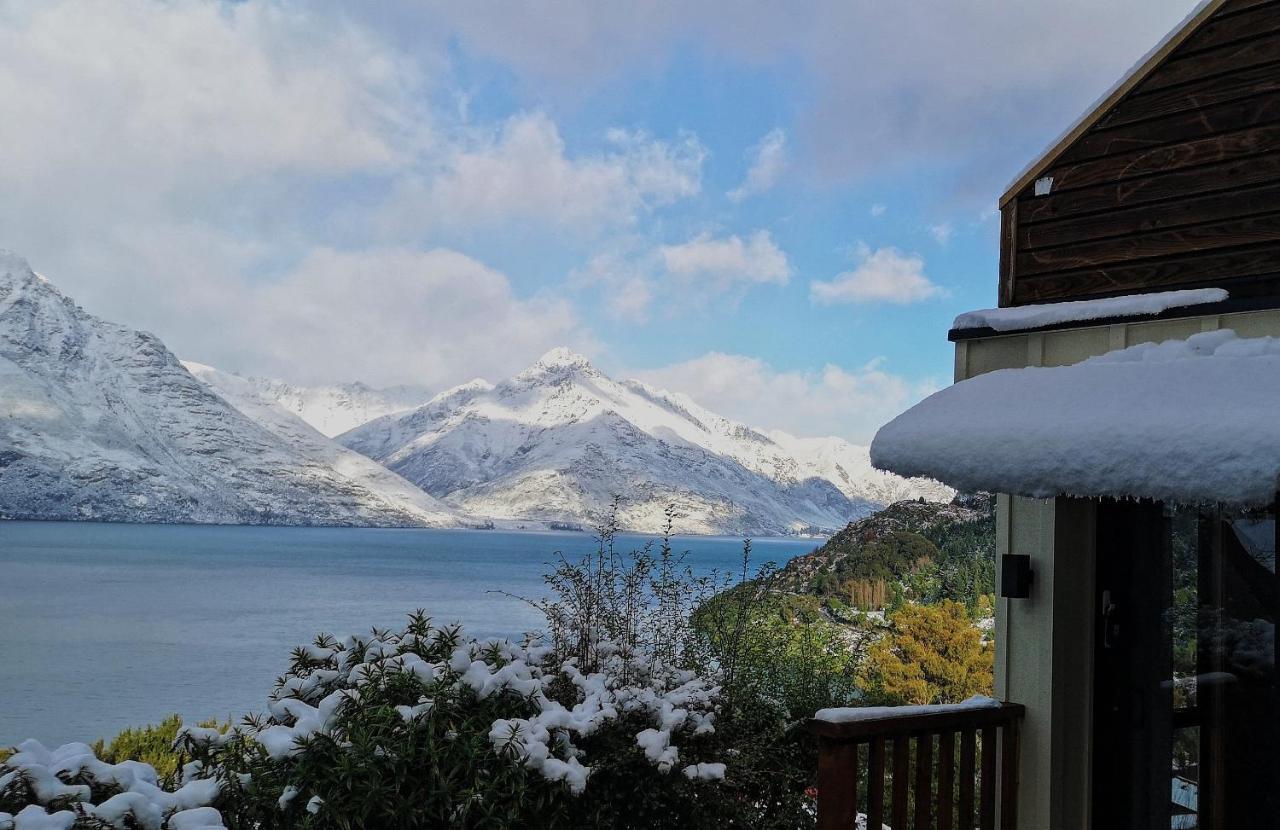Queenstown Lakeview Holiday Home-5Mins To Town Zewnętrze zdjęcie