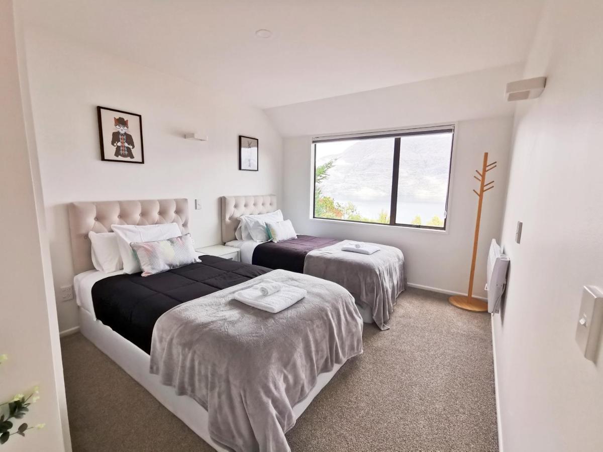 Queenstown Lakeview Holiday Home-5Mins To Town Zewnętrze zdjęcie