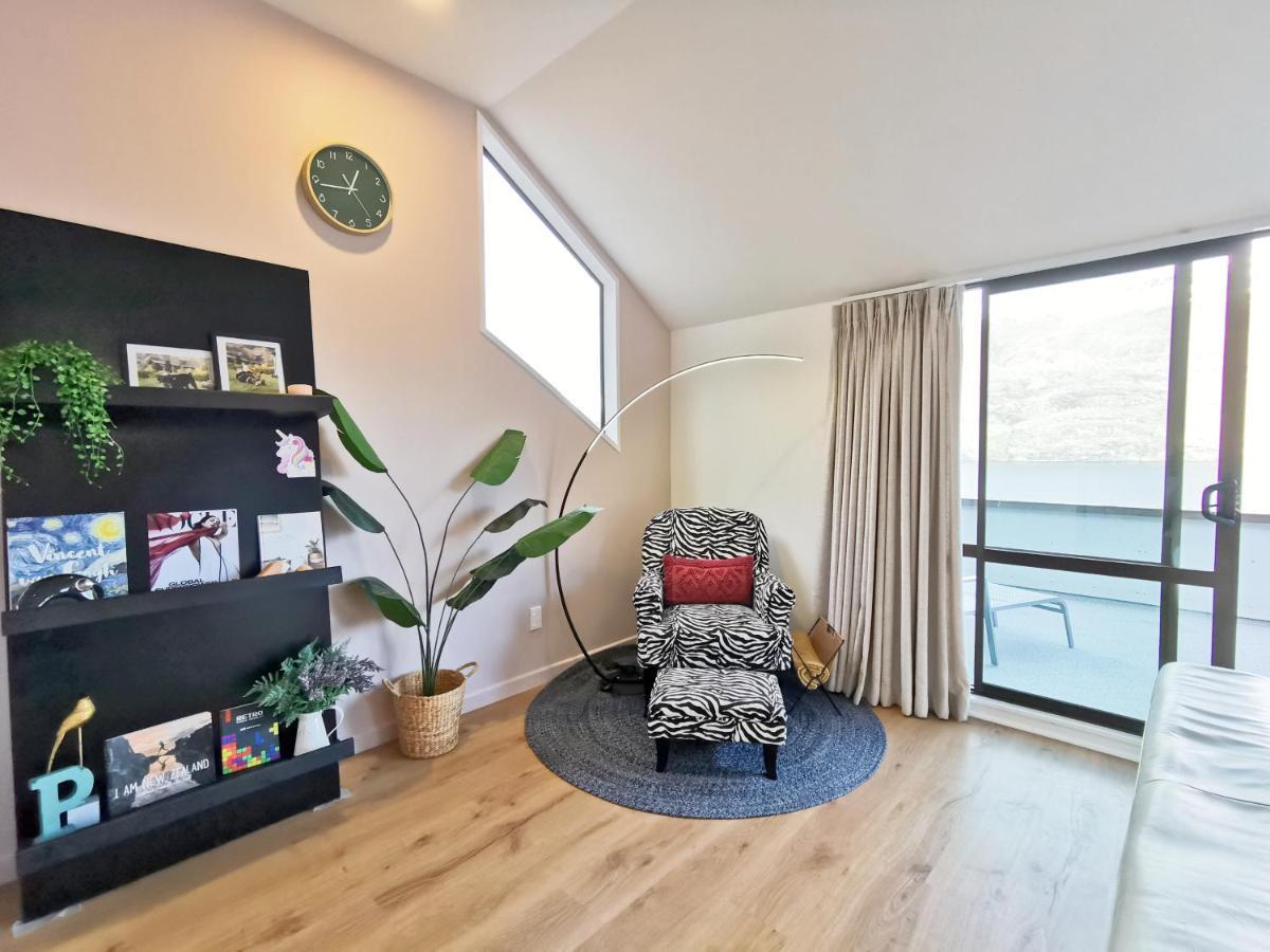 Queenstown Lakeview Holiday Home-5Mins To Town Zewnętrze zdjęcie