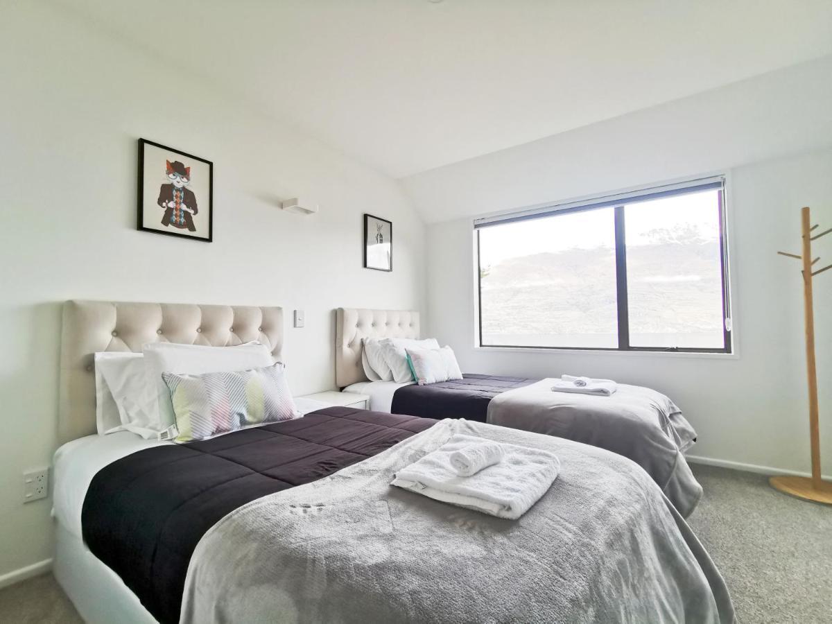 Queenstown Lakeview Holiday Home-5Mins To Town Zewnętrze zdjęcie