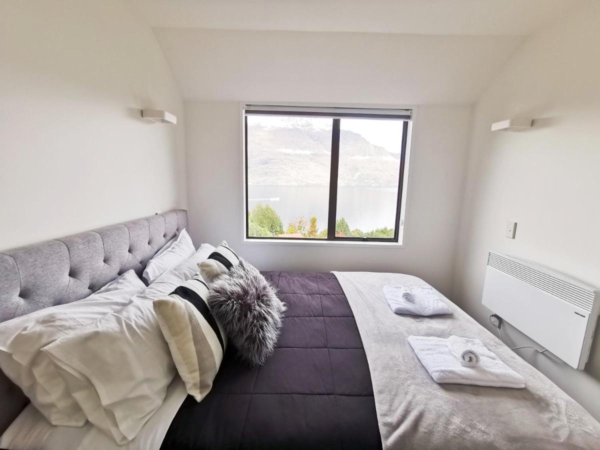 Queenstown Lakeview Holiday Home-5Mins To Town Zewnętrze zdjęcie
