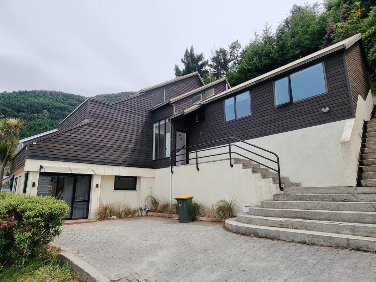 Queenstown Lakeview Holiday Home-5Mins To Town Zewnętrze zdjęcie
