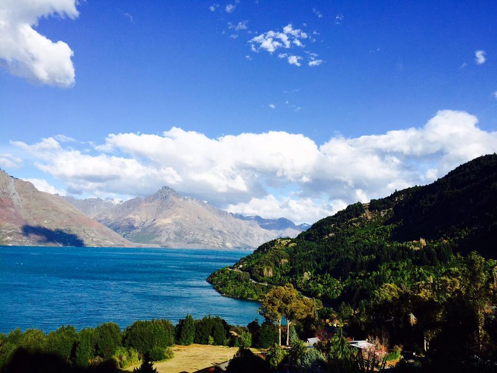 Queenstown Lakeview Holiday Home-5Mins To Town Zewnętrze zdjęcie