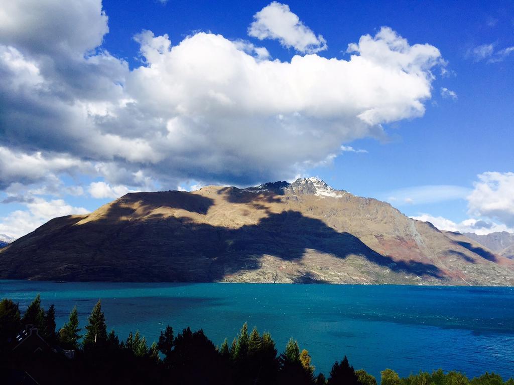 Queenstown Lakeview Holiday Home-5Mins To Town Zewnętrze zdjęcie