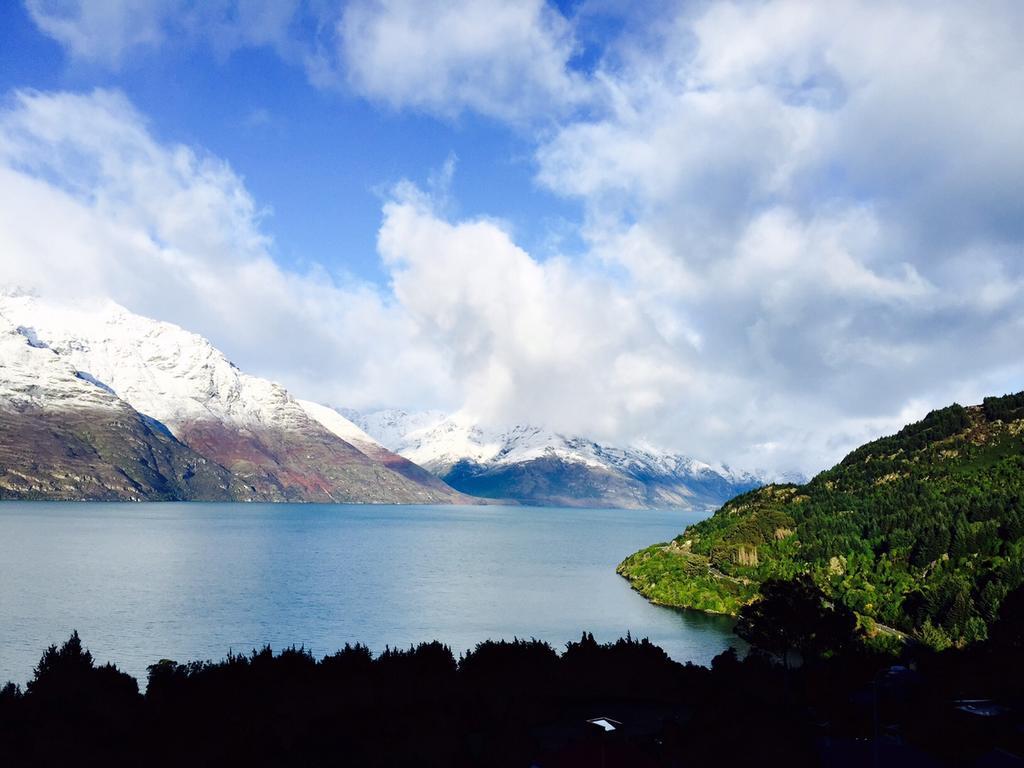 Queenstown Lakeview Holiday Home-5Mins To Town Zewnętrze zdjęcie
