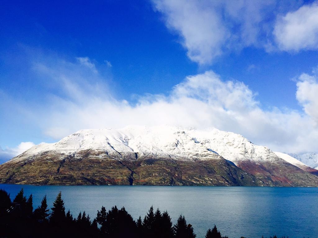 Queenstown Lakeview Holiday Home-5Mins To Town Zewnętrze zdjęcie