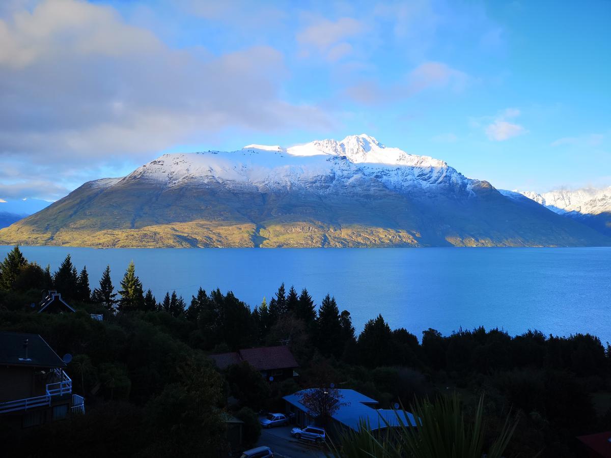 Queenstown Lakeview Holiday Home-5Mins To Town Zewnętrze zdjęcie
