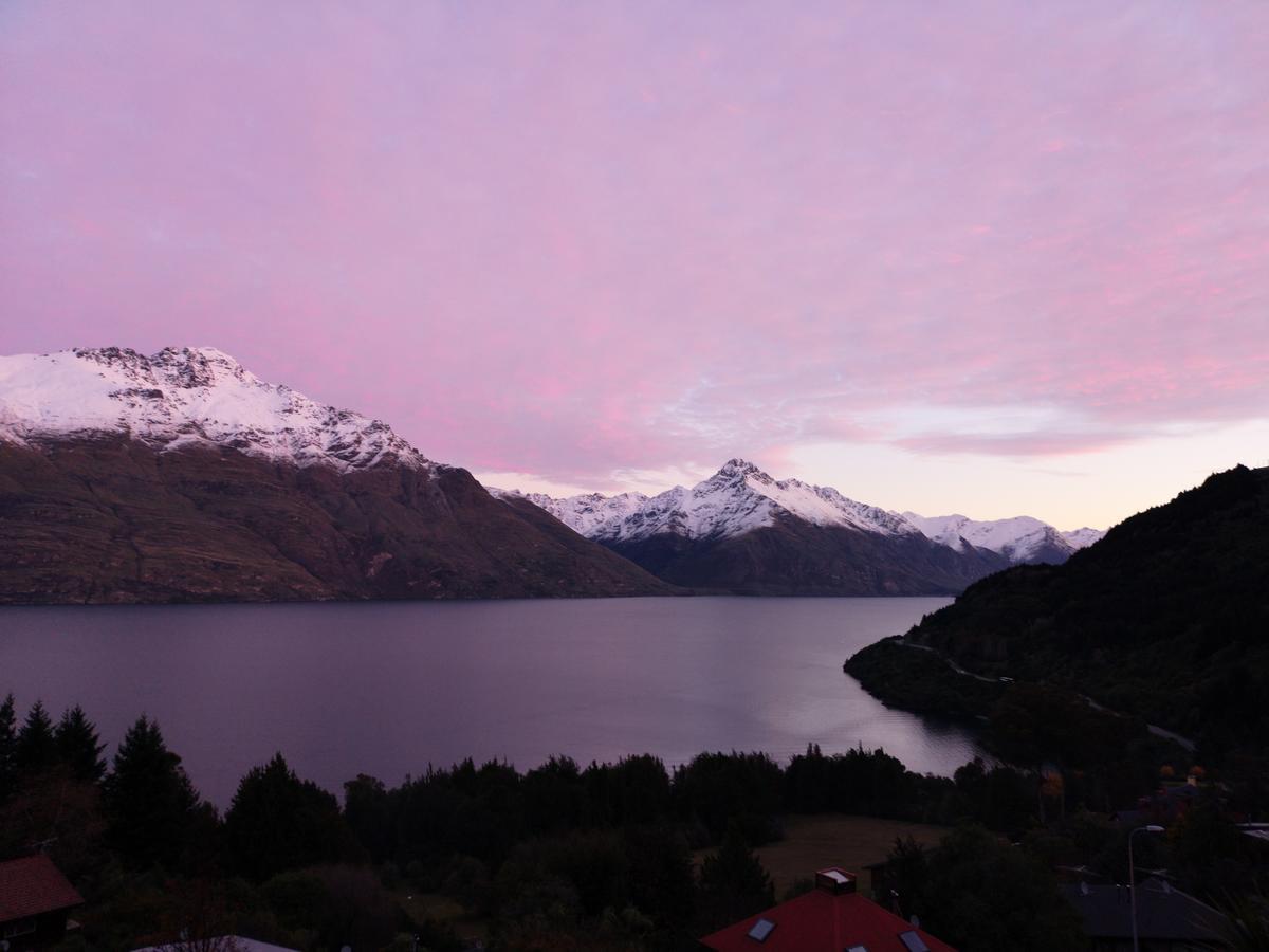 Queenstown Lakeview Holiday Home-5Mins To Town Zewnętrze zdjęcie
