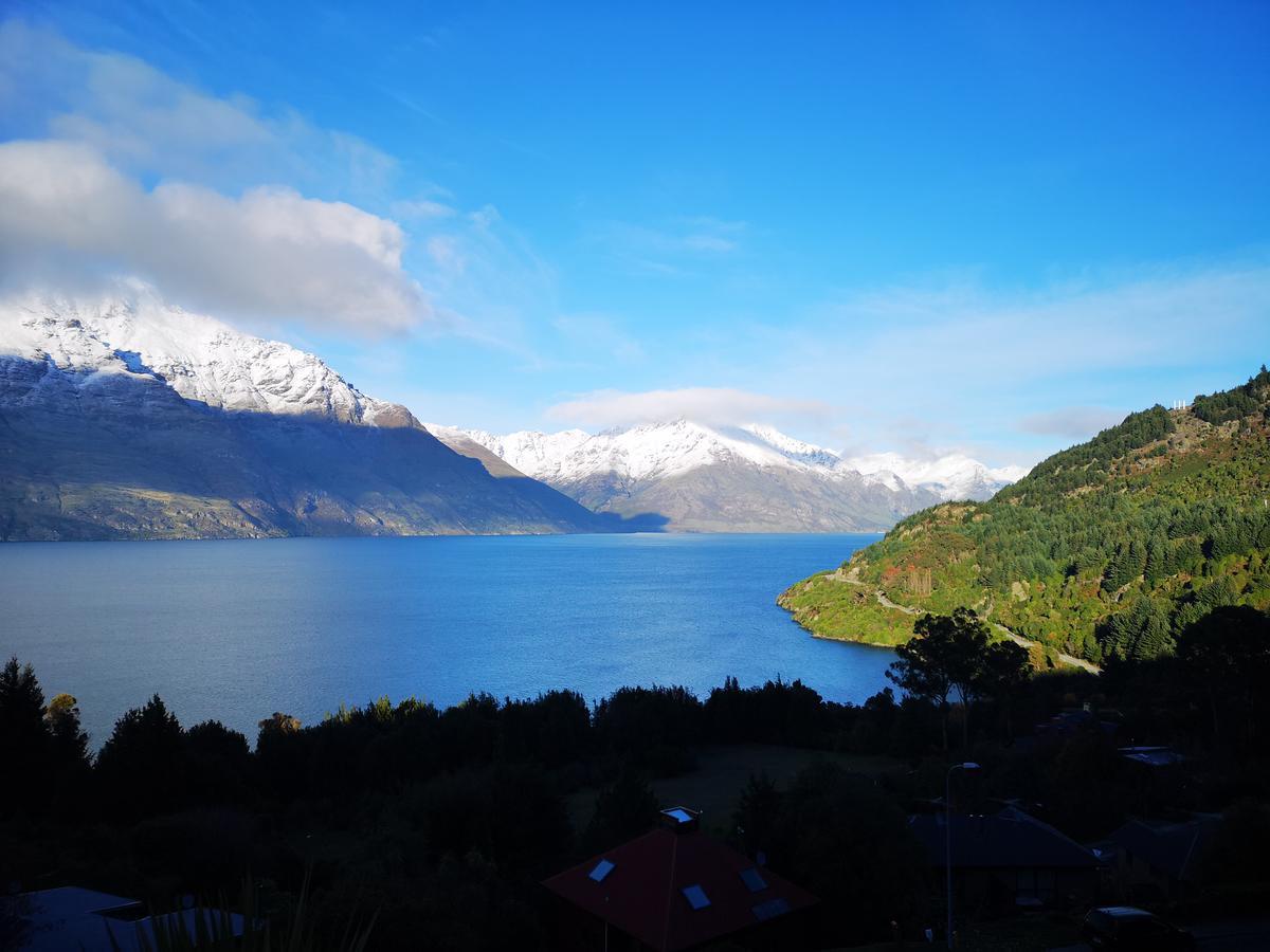 Queenstown Lakeview Holiday Home-5Mins To Town Zewnętrze zdjęcie