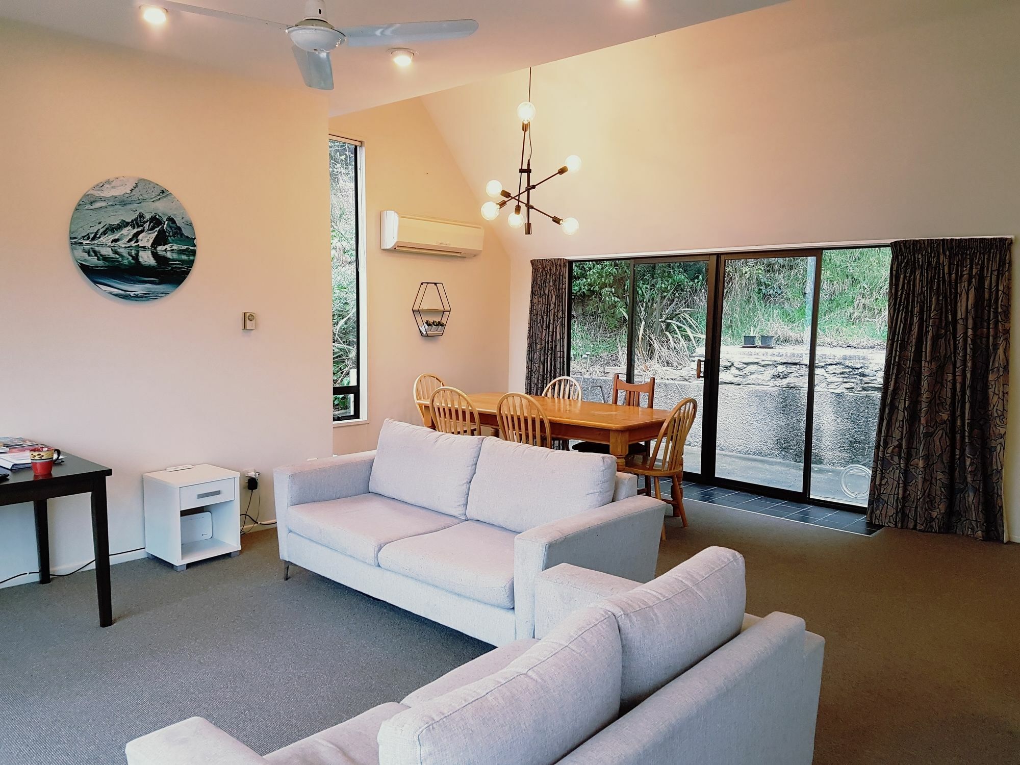 Queenstown Lakeview Holiday Home-5Mins To Town Zewnętrze zdjęcie