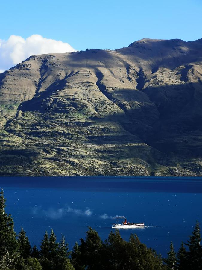 Queenstown Lakeview Holiday Home-5Mins To Town Zewnętrze zdjęcie