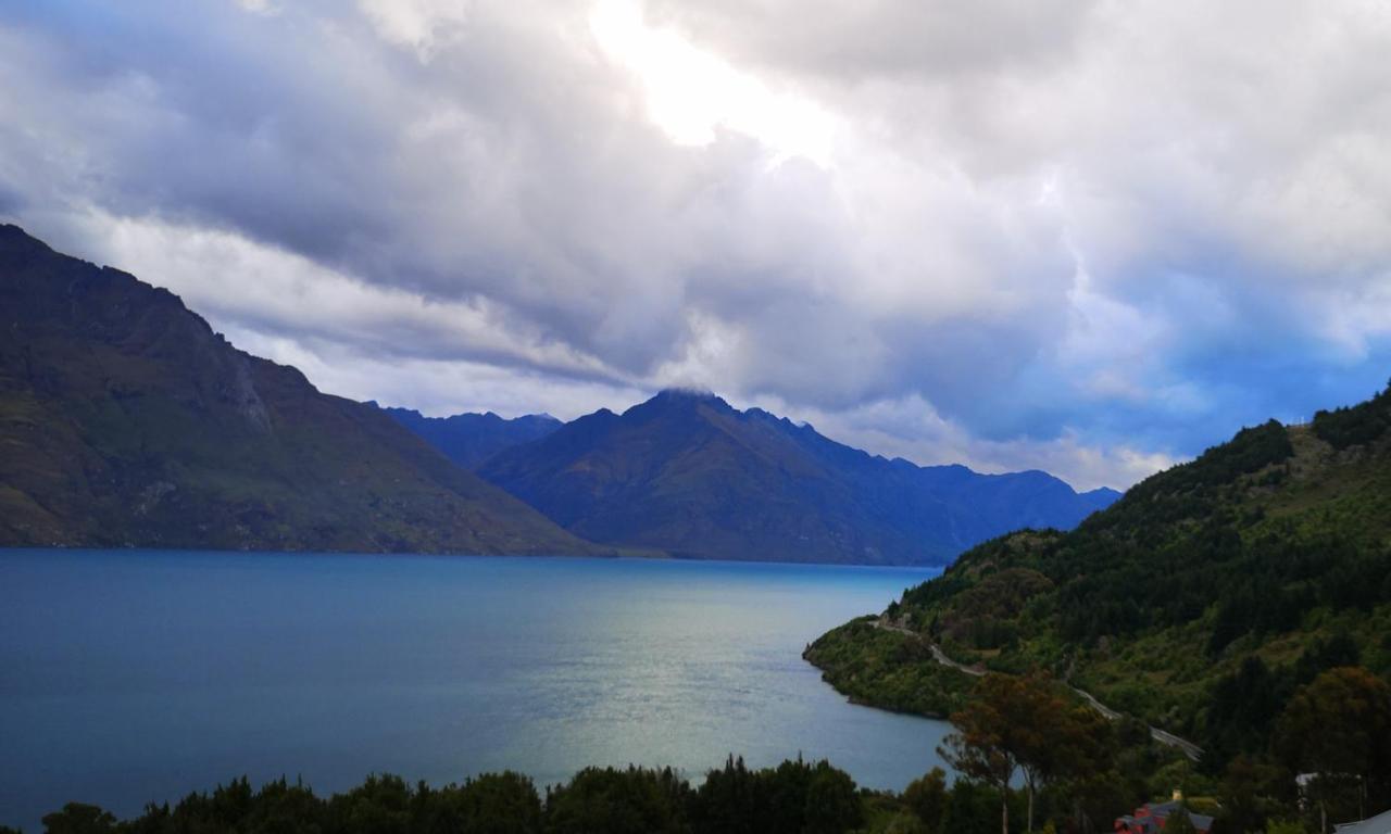 Queenstown Lakeview Holiday Home-5Mins To Town Zewnętrze zdjęcie