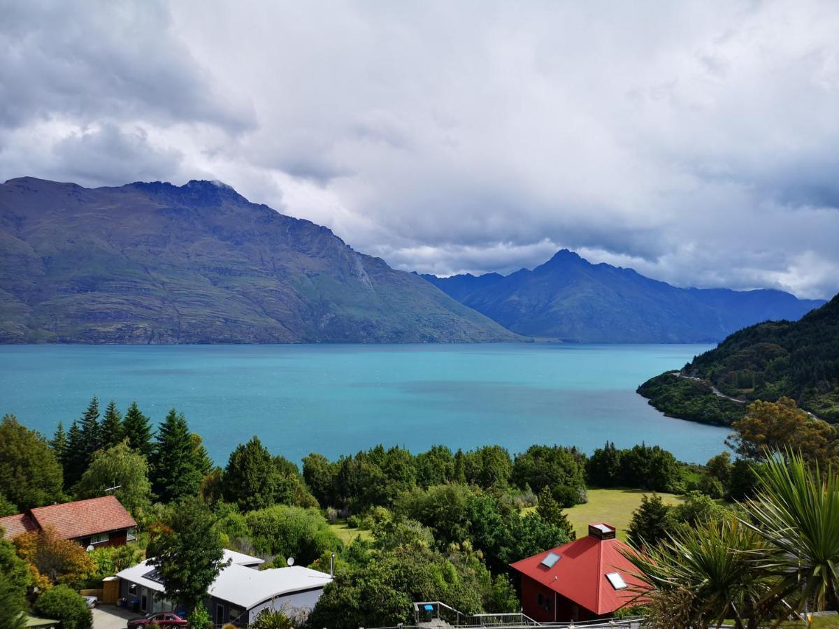 Queenstown Lakeview Holiday Home-5Mins To Town Zewnętrze zdjęcie