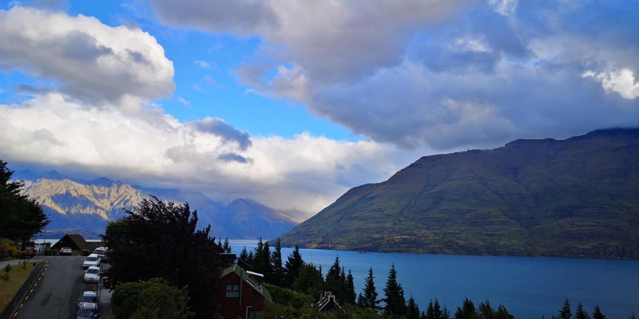 Queenstown Lakeview Holiday Home-5Mins To Town Zewnętrze zdjęcie